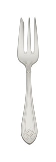 Robbe & Berking, Arcade cutlery, sterling silver, Cake fork