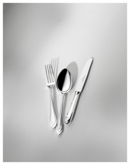 Robbe & Berking, Arcade cutlery, sterling silver, Cake fork