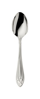 Robbe & Berking, Arcade cutlery, sterling silver, Coffee spoon