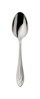 Robbe & Berking, Arcade cutlery, sterling silver, Coffee spoon