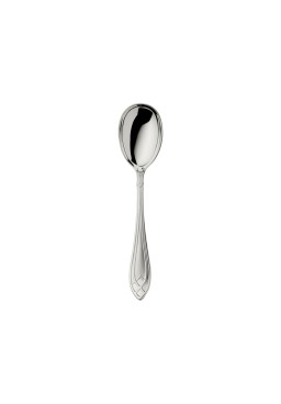 Robbe & Berking, Arcade cutlery, sterling silver, Ice-cream spoon