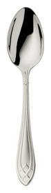 Robbe & Berking, Arcade cutlery, sterling silver, Mocha spoon