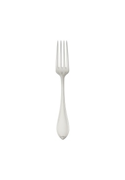 Robbe & Berking, Navette cutlery, silver plated, Children's fork