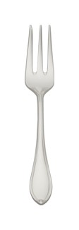 Robbe & Berking, Navette cutlery, silver plated, Cake fork