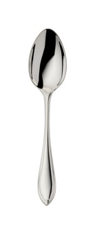 Robbe & Berking, Navette cutlery, silver plated, Coffee spoon