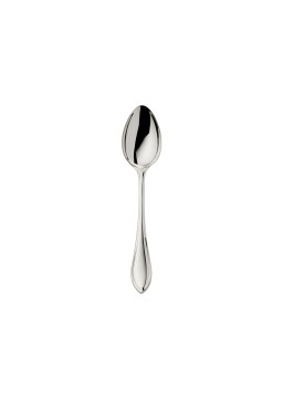 Robbe & Berking, Navette cutlery, silver plated, Coffee spoon