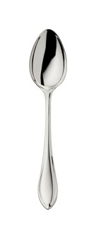 Robbe & Berking, Navette cutlery, silver plated, Coffee spoon