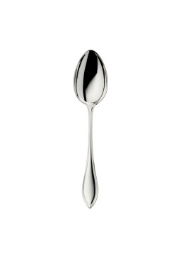 Robbe & Berking, Navette cutlery, silver plated, Dessert spoon