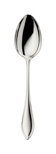 Robbe & Berking, Navette cutlery, silver plated, Dessert spoon