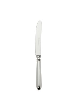 Robbe & Berking, Navette cutlery, silver plated, Dessert knife