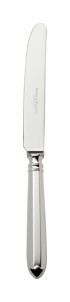 Robbe & Berking, Navette cutlery, silver plated, Dessert knife