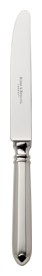 Robbe & Berking, Navette cutlery, silver plated, Table knife