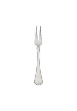 Robbe & Berking, Baltic cutlery, stainless steel, Meat fork, large