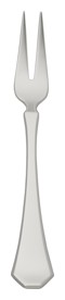 Robbe & Berking, Baltic cutlery, stainless steel, Meat fork, large