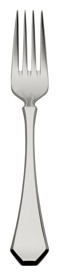 Robbe & Berking, Baltic cutlery, stainless steel, Menu fork