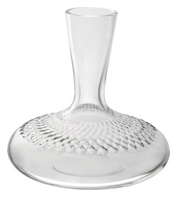 Cristallerie de Montbronn, Circé, Wine decanter