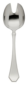 Robbe & Berking, Baltic cutlery, stainless steel, Salad serving fork, large