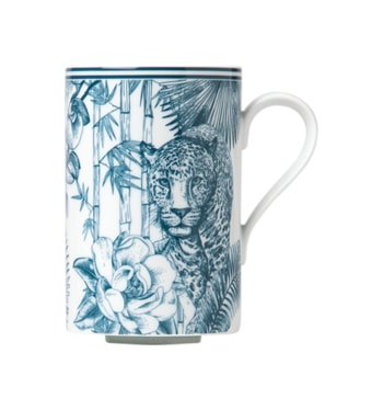 Sieger by Fürstenberg, Paraíso Blue, Tea mug