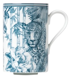 Sieger by Fürstenberg, Paraíso Blue, Tea mug