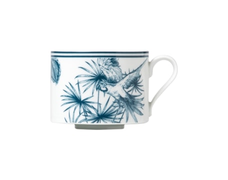 Sieger by Fürstenberg, Paraíso Blue, Coffee cup