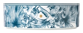 Sieger by Fürstenberg, Paraíso Blue, Bowl xl