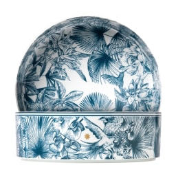 Sieger by Fürstenberg, Paraíso Blue, Bowl xl