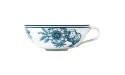 Sieger by Fürstenberg, Paraíso Blue, Tea cup