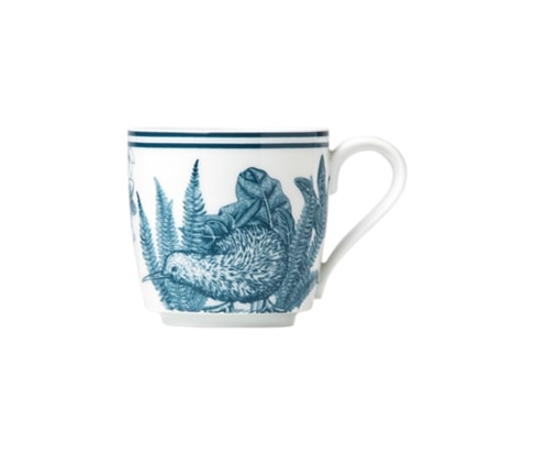 Sieger by Fürstenberg, Paraíso Blue, Espresso cup