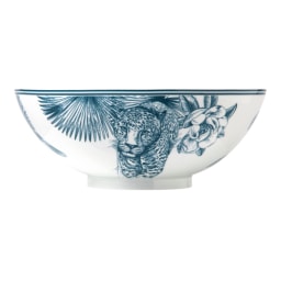 Sieger by Fürstenberg, Paraíso Blue, Bowl xl