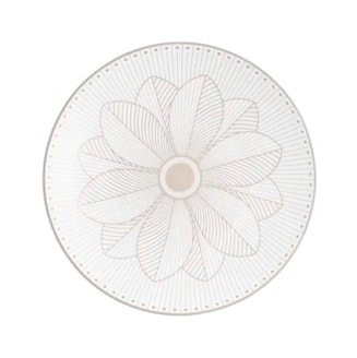 Christofle, Malmaison Impériale Platinum, Bread plate