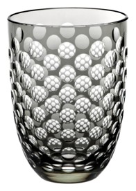 Theresienthal, Planet Earth, Tumbler, honeycomb engravings