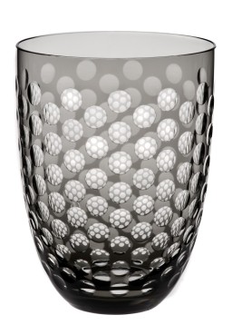 Theresienthal, Planet Earth, Tumbler large, honeycomb engravings