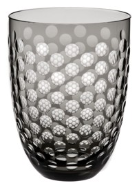 Theresienthal, Planet Earth, Tumbler large, honeycomb engravings