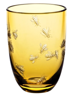 Theresienthal, Planet Earth, Tumbler large, bee engravings