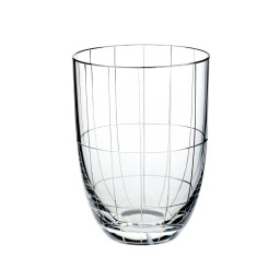 Theresienthal, Planet Earth, Tumbler large, cut cage engraving