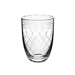 Theresienthal, Planet Earth, Tumbler, fishnet engraving