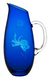 Theresienthal, Planet Earth, Pitcher, ocean life engraving