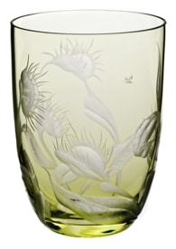 Theresienthal, Planet Earth, Tumbler large, venus-flytrap engraving