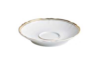 Raynaud, Mazurka white , Coffee saucer