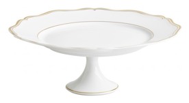 Raynaud, Mazurka white , Petit four stand medium