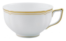 Raynaud, Mazurka white , Tea cup extra without foot