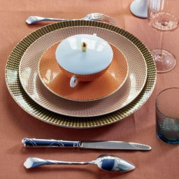 Raynaud, Trésor, Petit four stand - photo 2