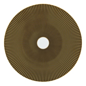 Raynaud, Trésor, Presentation plate