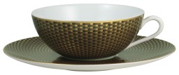 Raynaud, Trésor, Tea cup extra and saucer