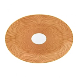 Raynaud, Trésor, Oval platter