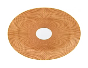 Raynaud, Trésor, Oval platter