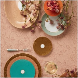 Raynaud, Trésor, Petit four stand