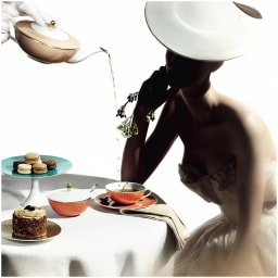 Raynaud, Trésor, Petit four stand