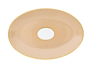 Raynaud, Trésor, Oval platter