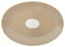 Raynaud, Trésor, Oval platter